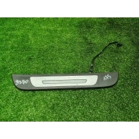 накладка порога (внутренняя) Audi A6 [C7 4G] 2011> 2012 4g0947423g