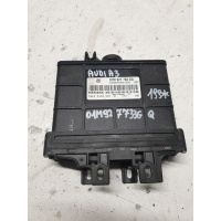 Блок управления кпп audi a3 01m927733gq
