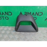 Накладка бампера Mazda CX-9 2 2016-нв TK6250231B, TK6250231