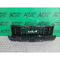 решетка радиатора Kia Mohave 1 HM 2019-нв 863802JCD0, 863502JCD0, 863542JBA0