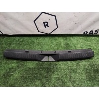накладка замка багажника Toyota Corolla Fielder ZRE142 2008 64716-13140-B0