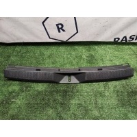 накладка замка багажника Toyota Corolla Fielder ZRE142 2008 64716-13140-B0