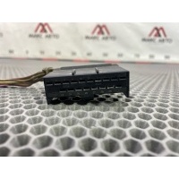 Б/У Фишка блока управление акпп ( разъем ) Mercedes-Benz C-Class W202 1997 2105450403, A0205459032, <strong>-Б/У Детали сняты с АВТОМОБИЛЯ</strong>