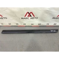Б/У накладка двери внешняя (молдинг) Mercedes-Benz C-Class W202 1997 A2026908562, <strong>-Б/У Детали сняты с АВТОМОБИЛЯ</strong>