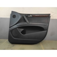 обшивка двери передней правой Audi Q7 4L 2012 4L0863979