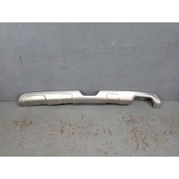 Накладка заднего бампера Haval H9 2804120XKV08A