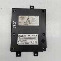 Volkswagen volkswagen passat b7 сша блок bluetooth 7p6035730n