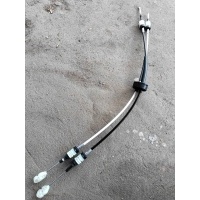 Трос кулисы КПП Opel astra G 2000 90578381