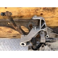 Стабилизатор подвески (поперечной устойчивости) передний Volkswagen Touran 1 2005 1K0411303N