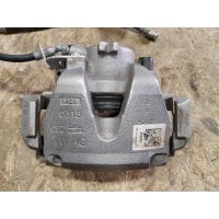 суппорт тормозной передний левый Audi A4 B9 2016 8W0615123