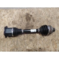 полуось передняя левая Audi A4 B9 2016 8W0407271E
