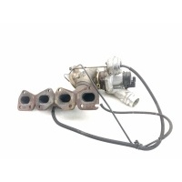 Турбина BMW 1-Series F20 2013 11627643719, 7643719