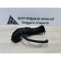 Патрубок воздушного фильтра Hyundai Solaris 1 RB до Рестайлинг 2010-2014 281381H050