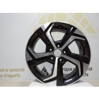 Диск Литой R17 Hyundai Creta 1 GSR Рестайлинг 2020-2021 52910M4610