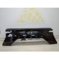 Накладка крышки багажника Hyundai Creta 2 SU2 2021-2022 87311BW000