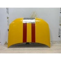 Капот Volkswagen Polo 5 612 до Рестайлинг 2009-2015 6R0823031A