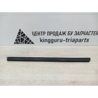 Уплотнитель стекла двери BMW 3 F30 до Рестайлинг 2014 51357258298