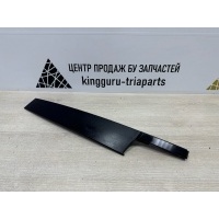 Накладка стойки двери BMW 3 F30 до Рестайлинг 2014 51337258310
