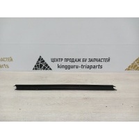 Уплотнитель стекла двери BMW 3 F30 до Рестайлинг 2014 51337258300