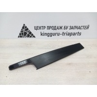 Накладка стойки двери BMW 3 F30 до Рестайлинг 2014 51337258309