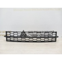 Решетка бампера Skoda Octavia A7 5E3 до Рестайлинг 2013-2017 5E0853677