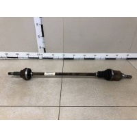 Полуось задняя Renault Renault Duster 2012> 396004652R