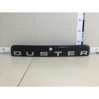 Накладка двери багажника Renault Renault Duster 2012> 848100815R