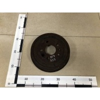 Барабан тормозной Renault Renault Duster 2012> 8200835832