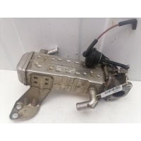 Радиатор EGR ( рециркуляции ) SsangYong Actyon C200 6711400570, A6711400570