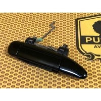 Ручка двери наружная Nissan Patrol Y61 2004 806063J100