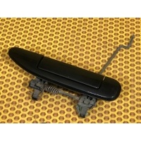 Ручка двери наружная Nissan Patrol Y61 2004 806063J100