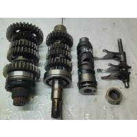 Кпп в сборе suzuki gs 500 89 - 07r