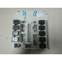 Модуль bsi skrzynka предохранителей nissan navara d40 284b6eb30c