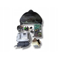 Комплект стартовый honda cr - v 2 facelift 2006 37820 - rma - e15