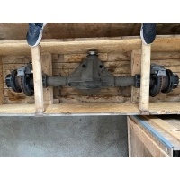 Заднего мост iveco daily 65c 70c 3.0 7185269 43:10