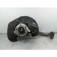 Кулак поворотный левый Audi A7 (4GA) 2010 - 2014 2012 4G0407241C, 4H0498625A