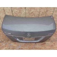 Ручка крышки багажника Mercedes S-klasse (W221) Рестайлинг 2009 - 2013 2010 2217500893, A2217500893