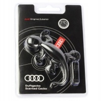 Oryginalny zapach для автомобиля audi gekon чёрный