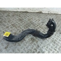 Патрубок воздушного фильтра ОТ ПЕРЕДНЕЙ ПАНЕЛИ К КОРПУСУ. Renault Scenic 2 2008 165556691R