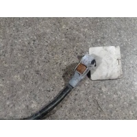 Клемма аккумулятора минус Nissan Tiida C11 2006 24080-EM36B