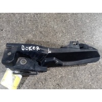 кронштейн ЛЕВЫЙ , КРЕПЛЕНИЕ НИЖНЕГО / МЕТАЛ / ДОЖДЕВИКА. Dacia Dokker 2012 668678972R