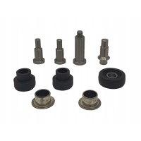 Подшипник ролики нижние dacia dokker 12 - 17 roll dd03 ролики петли нижний