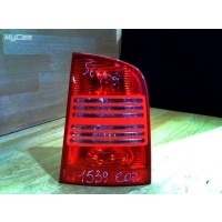 Фонарь задний правый Skoda Octavia A4 2002 1U9945096B