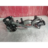 Корпус топливного фильтра Mercedes C-class W204 2011 A6512003700, A6512000615
