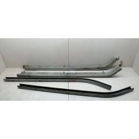 Направляющая сдвижной двери Citroen C8 2007 9033H5,9033H6