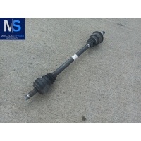 Полуось задняя (приводной вал, ШРУС) Mercedes C W205 2016 A2053507508N1,A2053507508,2053507508,A2053504019,A2053509608,A2053508602,A2053503102