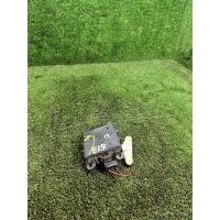 Моторчик заслонки печки Nissan Almera Tino V10 2002 3N58030820
