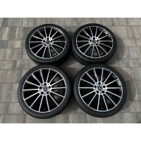 Колёса летние мерседес 19 amg c класса w205 s205 c205 w206 s206 v206 а b c е v