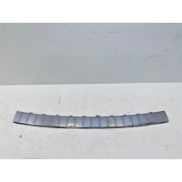 Накладка бампера Volkswagen Touareg 2 2014-2018 7P6807787A2ZZ