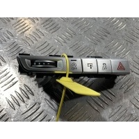 Кнопка аварийной сигнализации Audi A8 D4/4H 2012 4H1959673P,4H0820911C